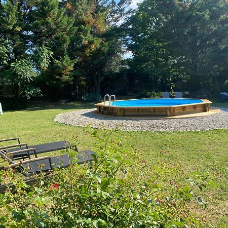 Le Cocon De Curson Gite Le Papillon Chanos-Curson Exterior photo