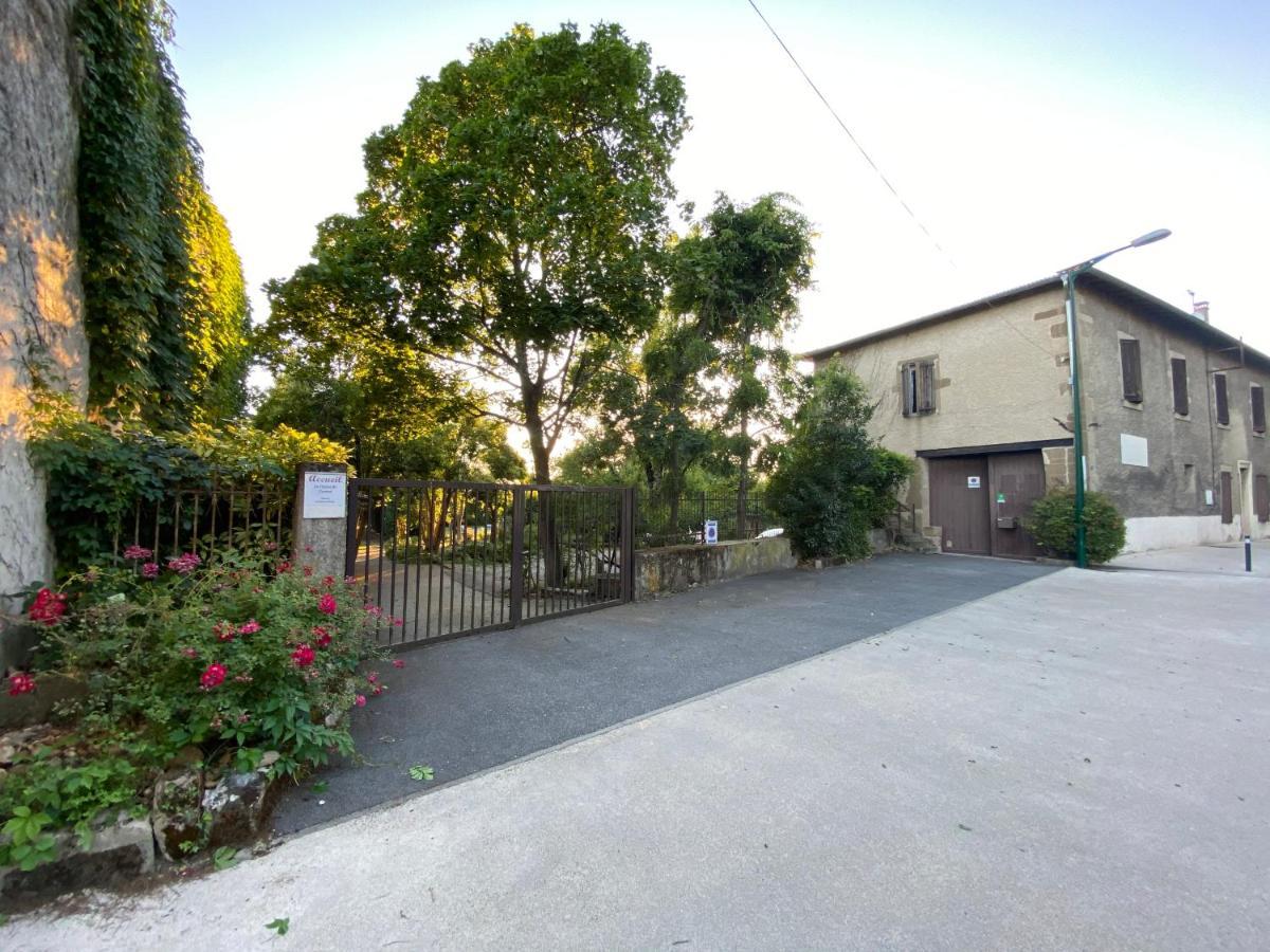 Le Cocon De Curson Gite Le Papillon Chanos-Curson Exterior photo