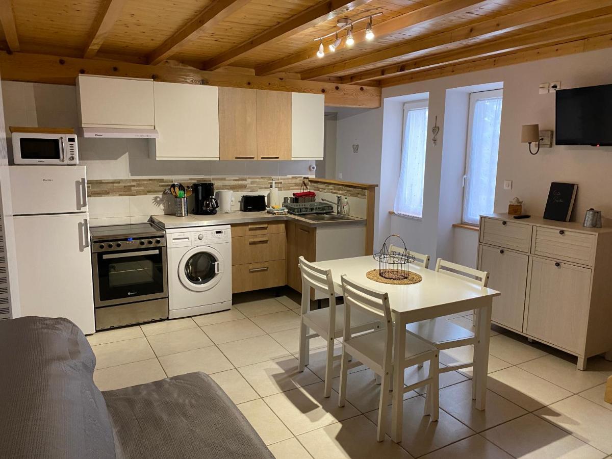 Le Cocon De Curson Gite Le Papillon Chanos-Curson Exterior photo
