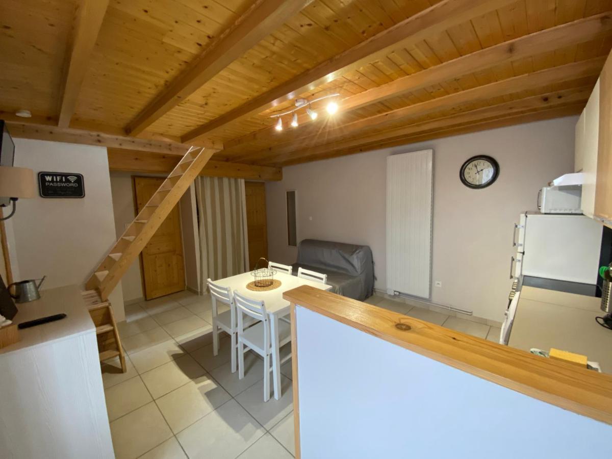 Le Cocon De Curson Gite Le Papillon Chanos-Curson Exterior photo