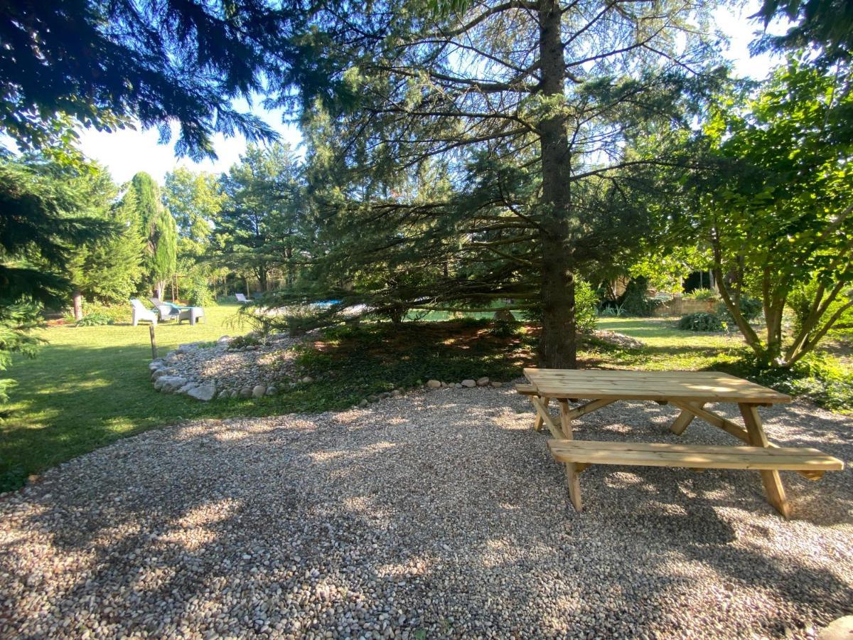 Le Cocon De Curson Gite Le Papillon Chanos-Curson Exterior photo