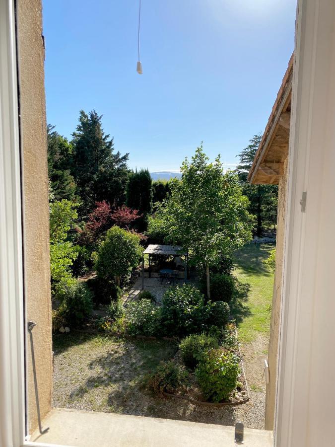 Le Cocon De Curson Gite Le Papillon Chanos-Curson Exterior photo
