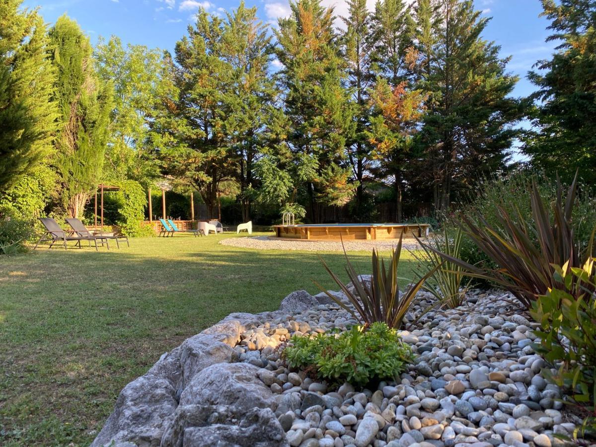 Le Cocon De Curson Gite Le Papillon Chanos-Curson Exterior photo