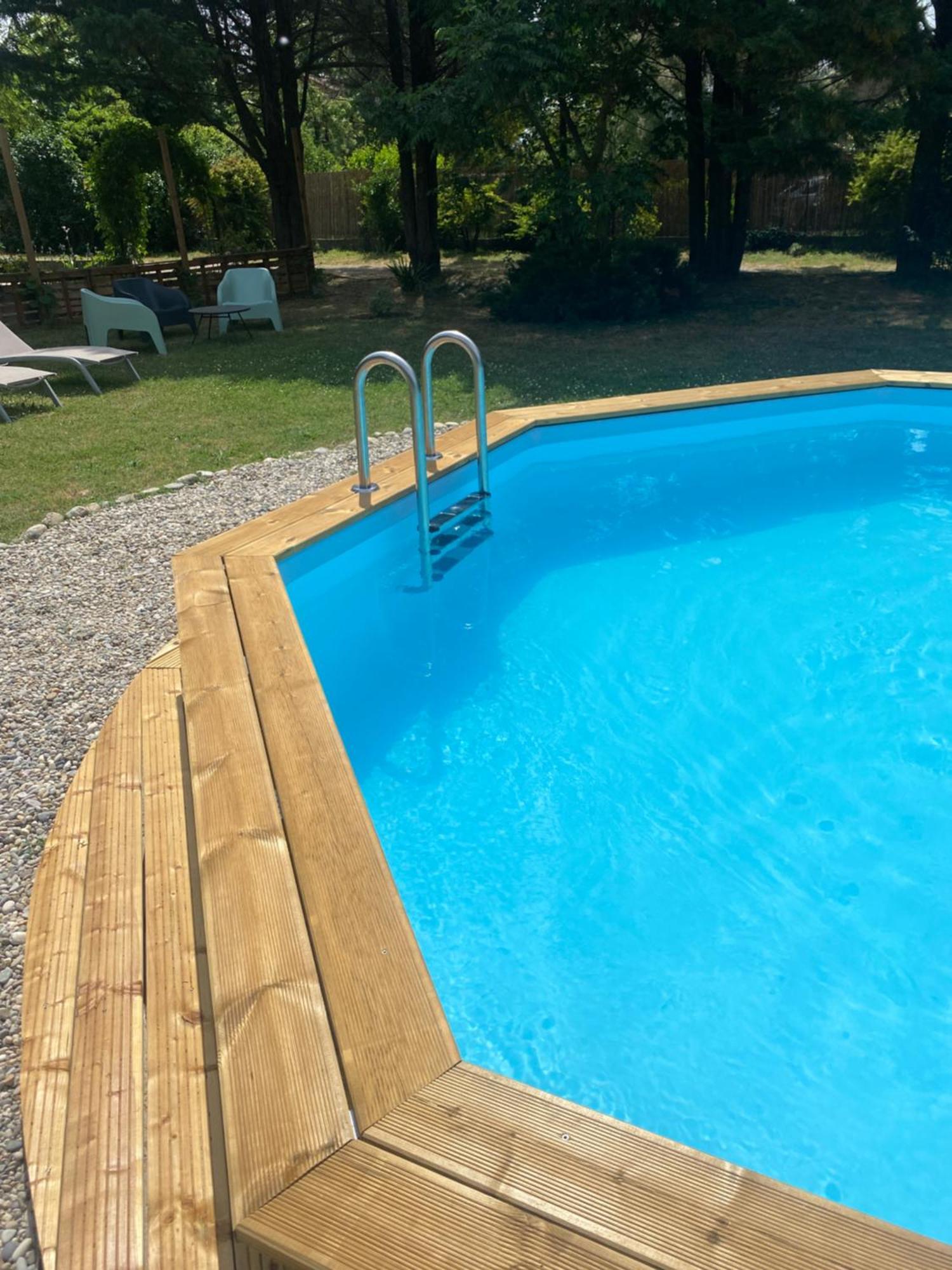 Le Cocon De Curson Gite Le Papillon Chanos-Curson Exterior photo